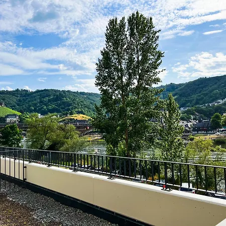 Moselblick Iii Ad Reichsburg Parkplatz 100m Marktplatz *