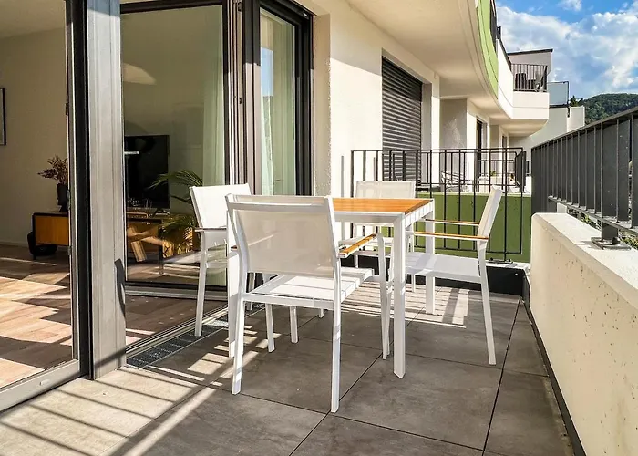 Moselblick Iii Ad Reichsburg Parkplatz 100m Marktplatz Commune fusionnée de Cochem-Land